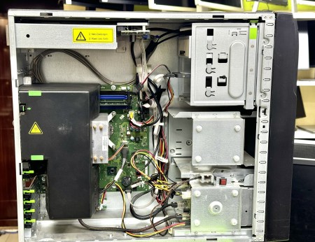 Fujitsu Primergy TX1330 M1 5